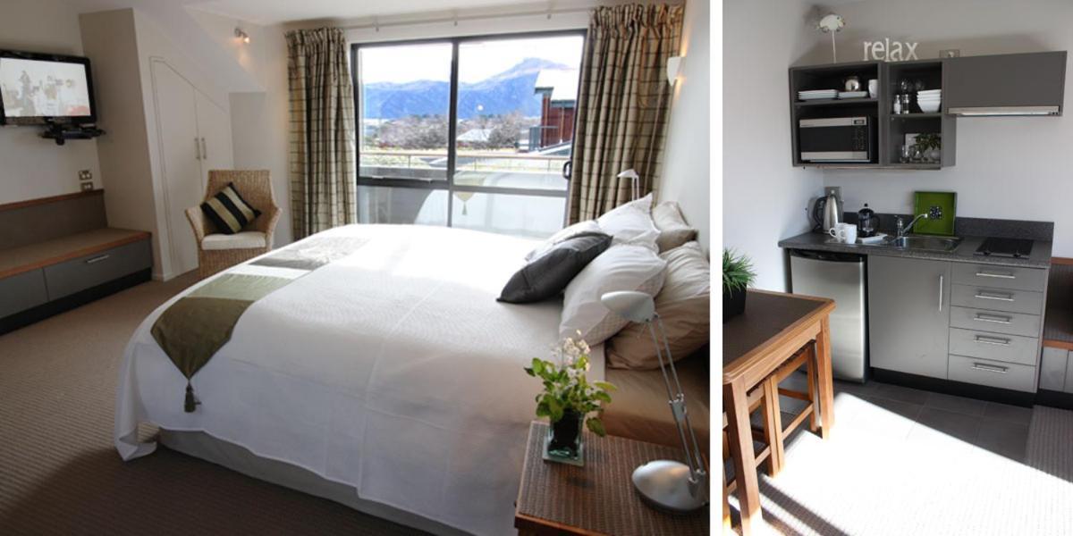 Aspiringlofts Apartment Wanaka Exterior photo