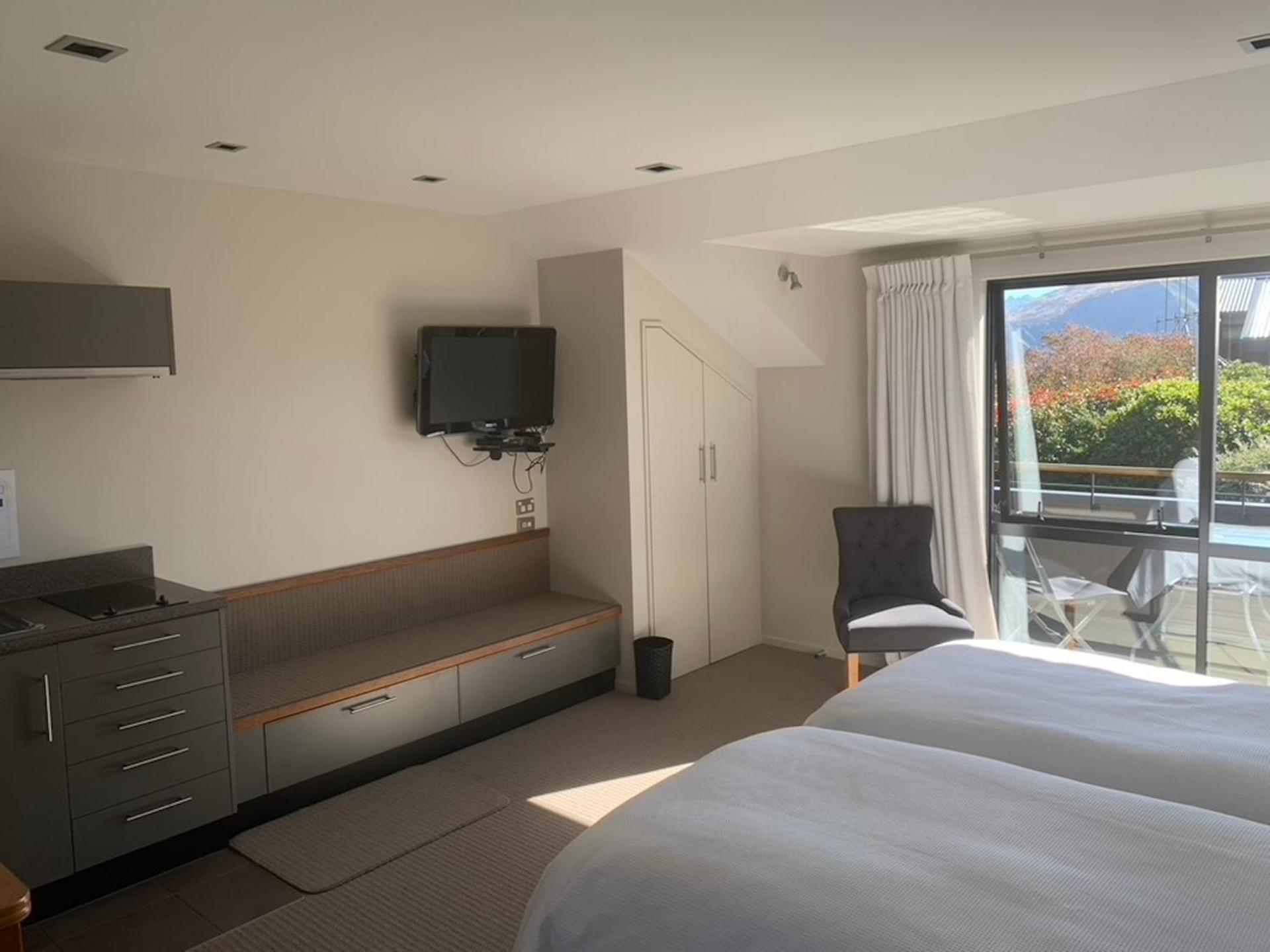 Aspiringlofts Apartment Wanaka Exterior photo