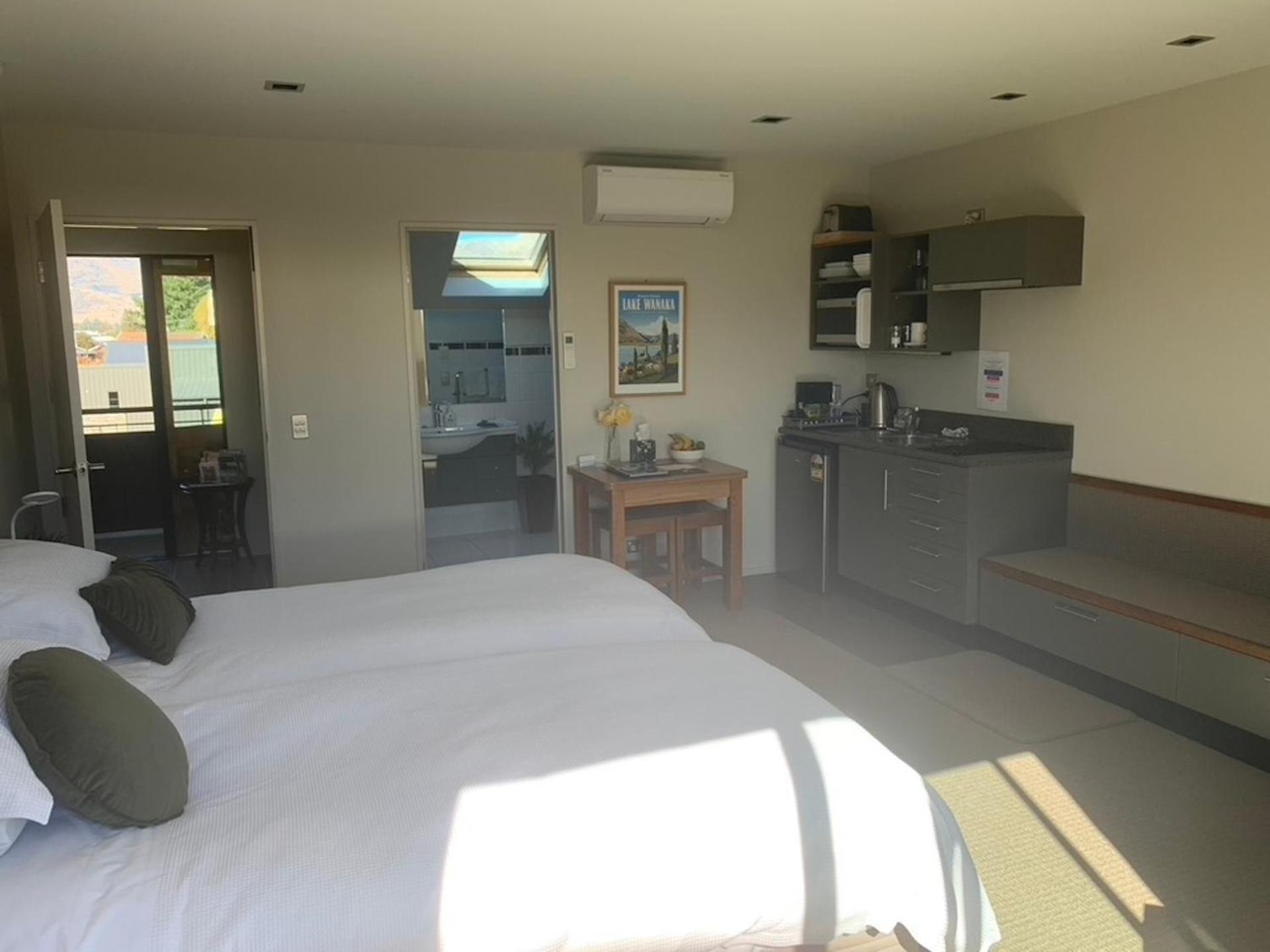 Aspiringlofts Apartment Wanaka Exterior photo