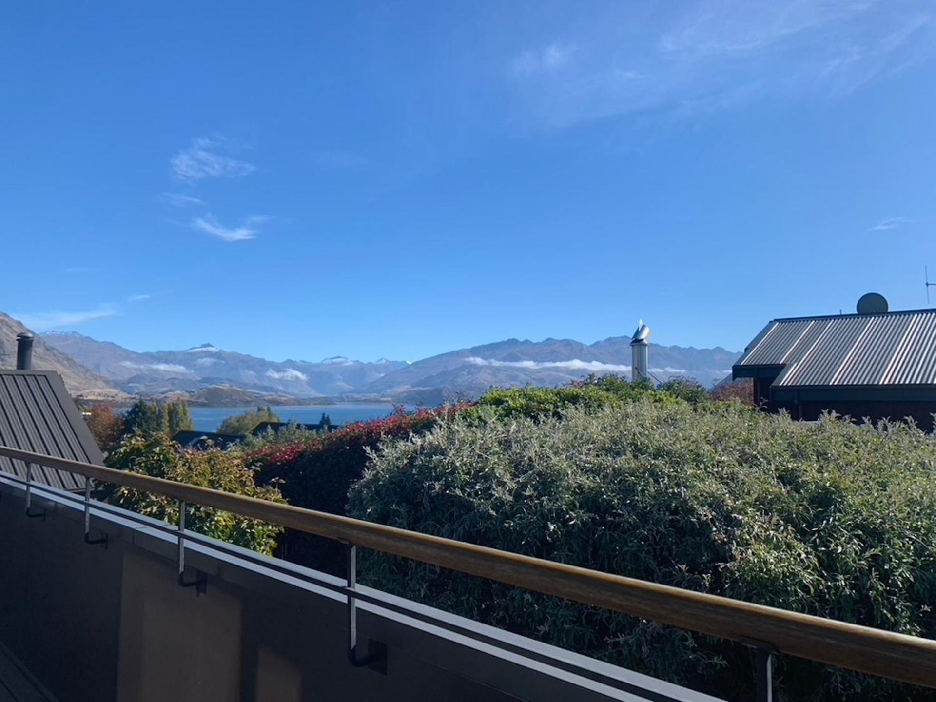 Aspiringlofts Apartment Wanaka Exterior photo