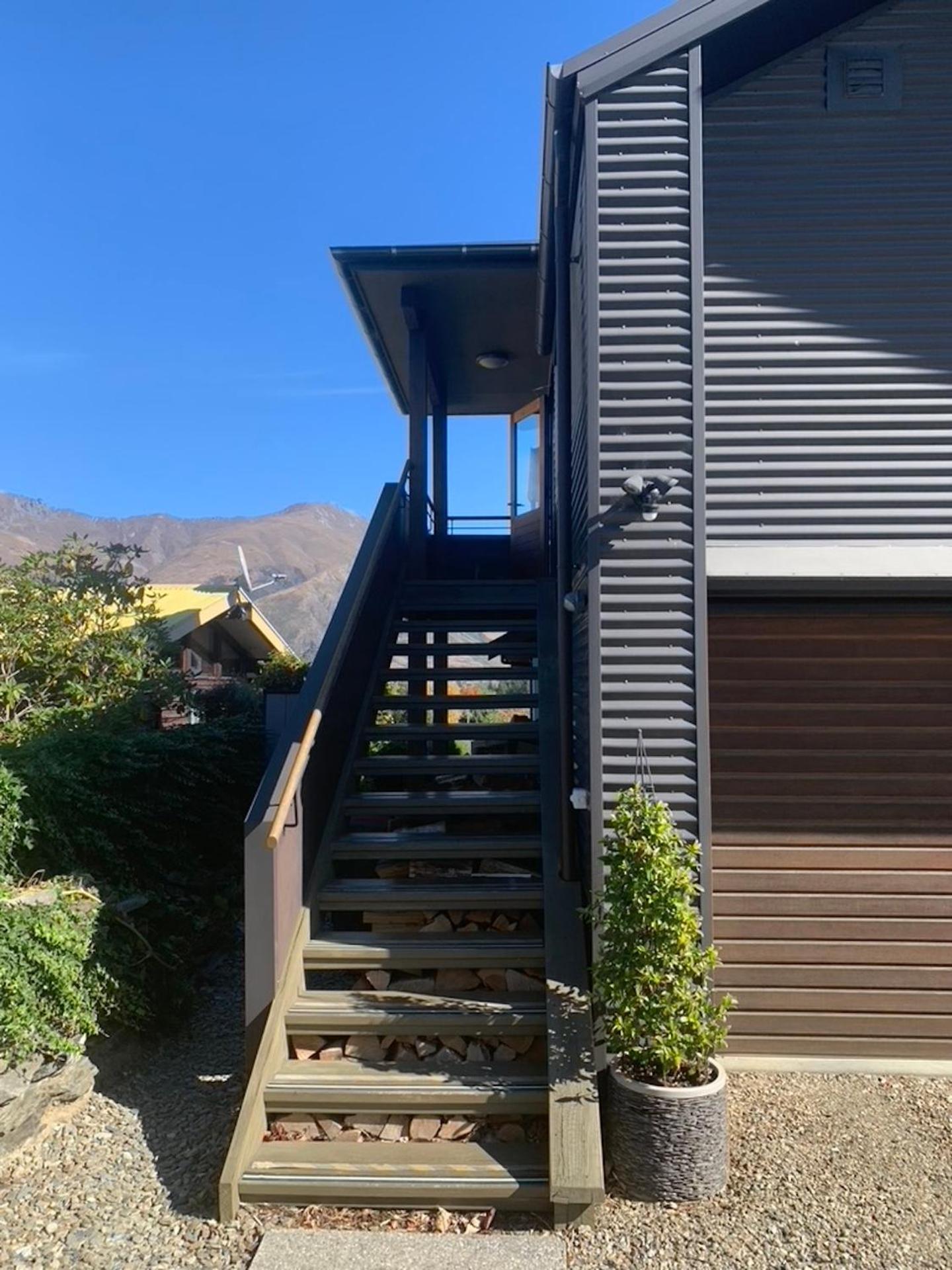 Aspiringlofts Apartment Wanaka Exterior photo